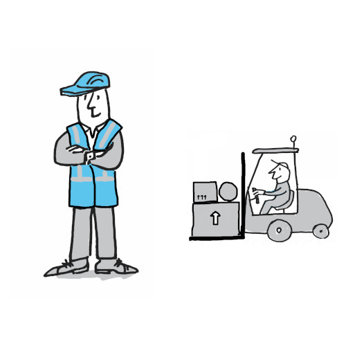 Warehousemanager worden